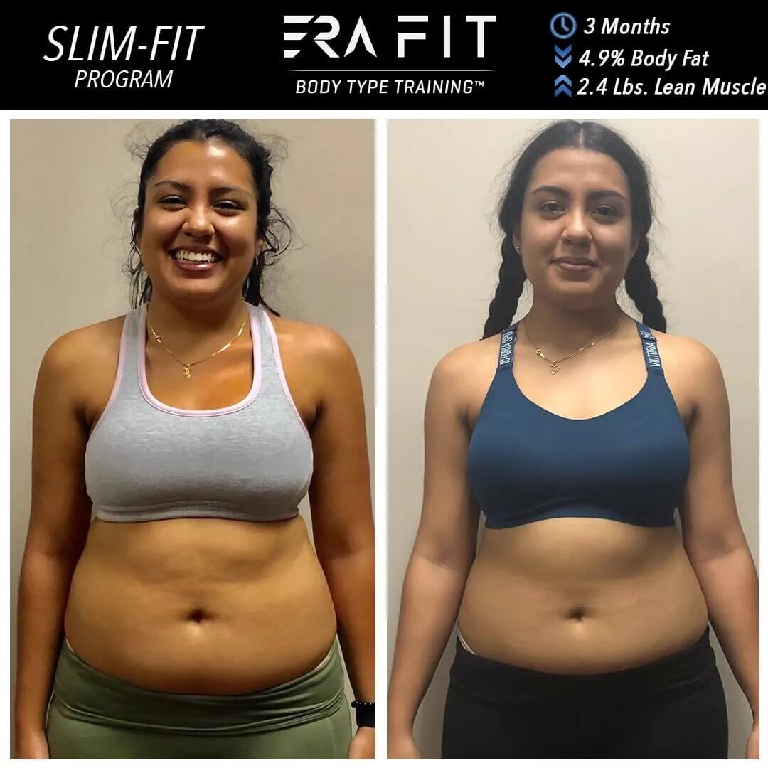 Success story showing results of Leticia Romano
