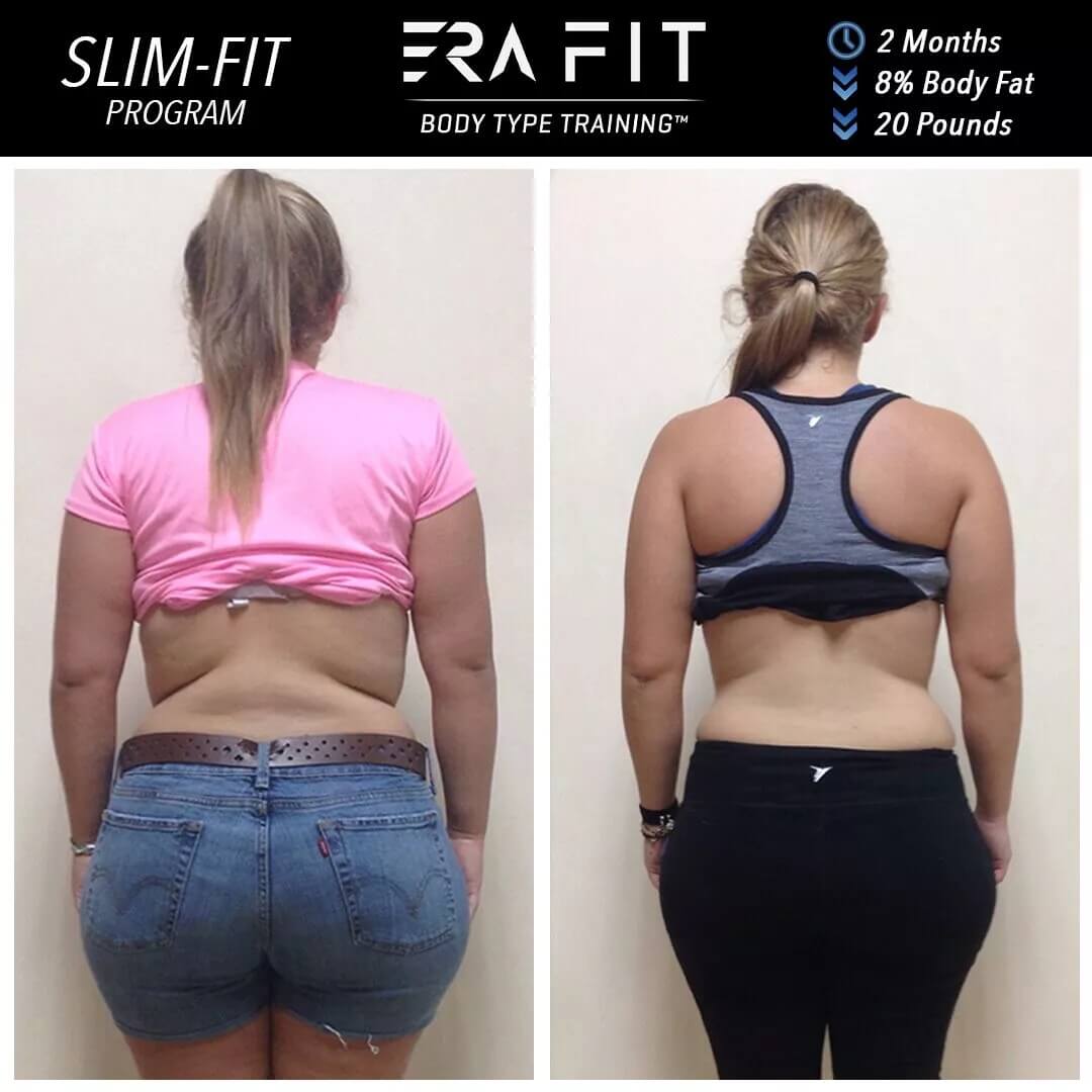 Success story showing results of Stacy Miller