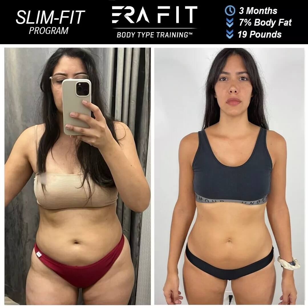 Success story showing results of Vanesa Rodriguez