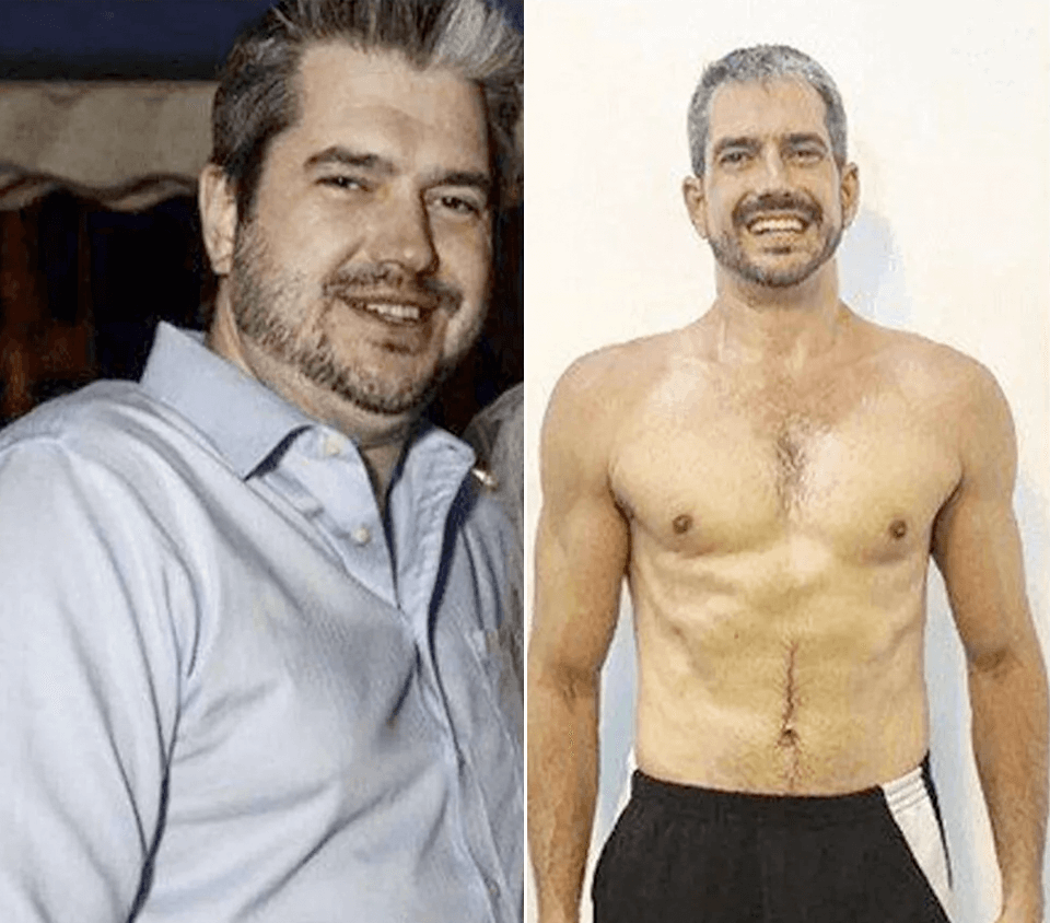 ERA Fit APP Client's Transformation Picture